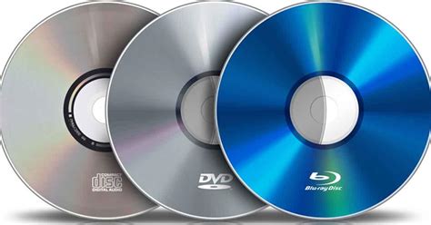 EL DVD's